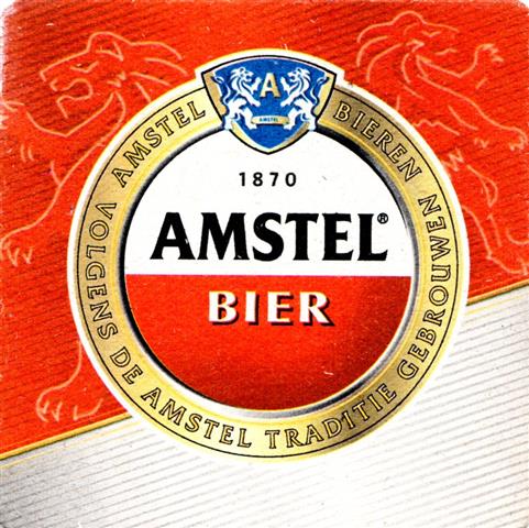 amsterdam nh-nl amstel quad 5a (200-1870 amstel bier)